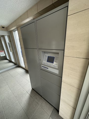 ソレイユのその他共用部分