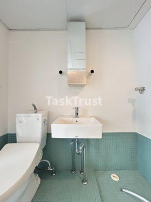 【洗面所】 | 是空DOSHIN