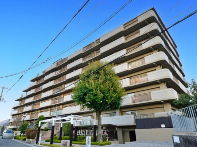 ルネ伏見東の外観