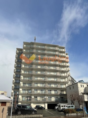 ラ・ディジェム旭の外観