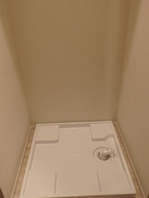 【ランドリースペース】 | 代々木第二コーポラス