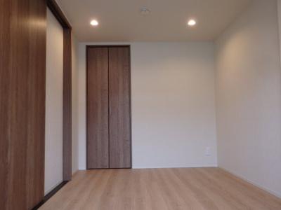 【洋室】 | 代々木第二コーポラス