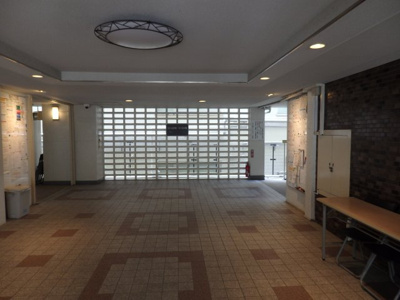 【エントランス】 | 代々木第二コーポラス