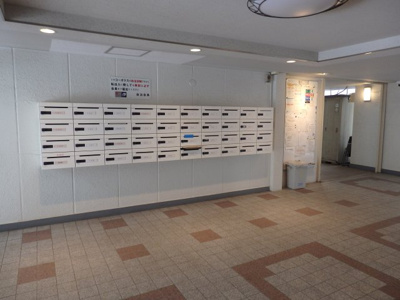 【設備】 | 代々木第二コーポラス