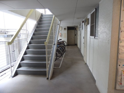 【その他共用部分】 | 代々木第二コーポラス