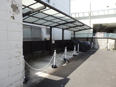 【設備】 | 代々木第二コーポラス