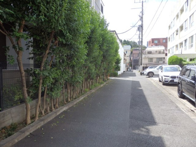 【周辺】 | 代々木第二コーポラス