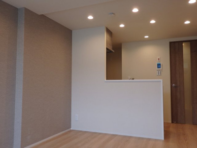 【居間・リビング】 | 代々木第二コーポラス