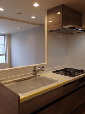 【キッチン】 | 代々木第二コーポラス