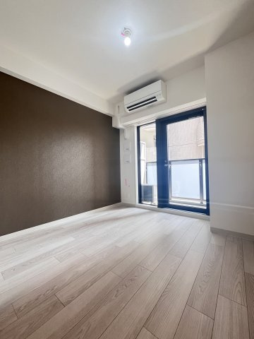 大阪市城東区中央２丁目の賃貸マンションの居間・リビング