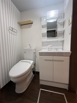 【洗面所】 | アデライン