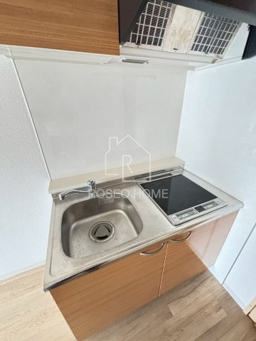 イグレック南本町のキッチン