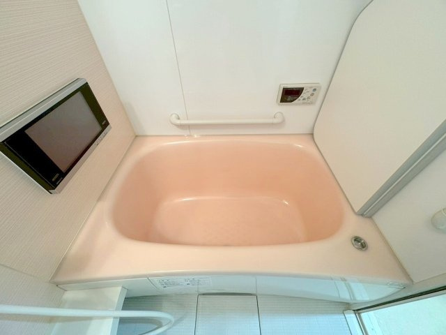 新大阪グランドハイツ1号棟の浴室
