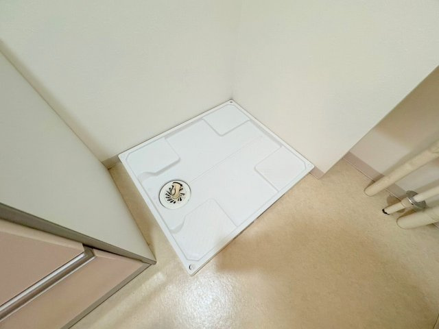 新大阪グランドハイツ1号棟の設備