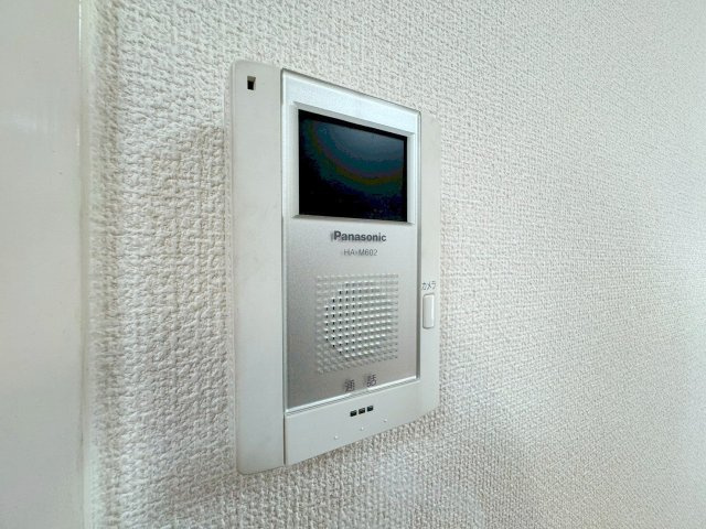 新大阪グランドハイツ1号棟のセキュリティ