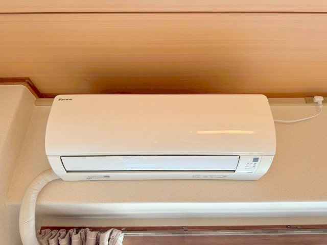 新大阪グランドハイツ1号棟の設備