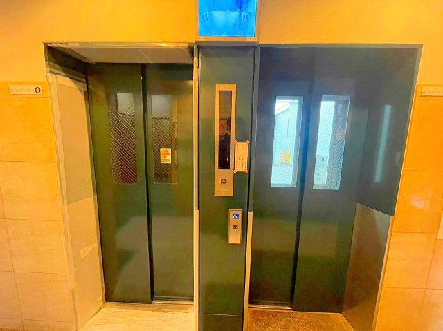 新大阪グランドハイツ1号棟のその他共用部分