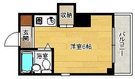 【間取り】 | ボルムドゥヌ荒川