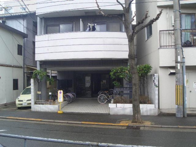 【エントランス】 | ボルムドゥヌ荒川