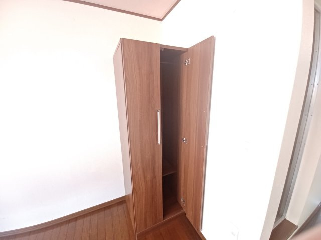 タイガーメゾンの収納|収納があります