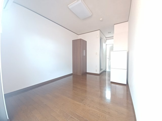 タイガーメゾンの居間・リビング|居間です