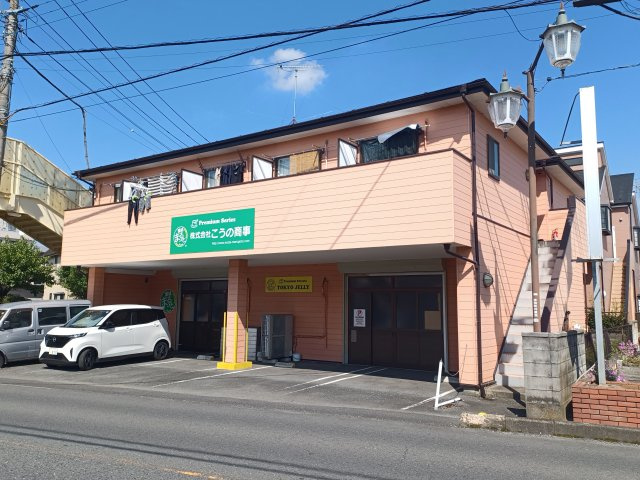 タイガーメゾンの外観|外観も気になるポイント