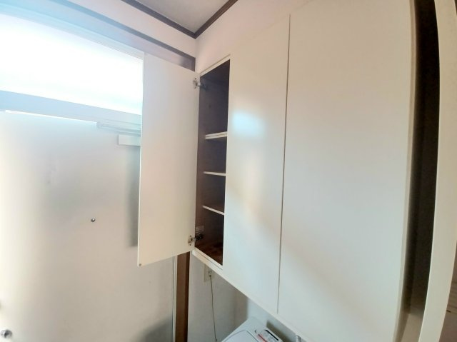 タイガーメゾンの収納|収納のためのスペースです