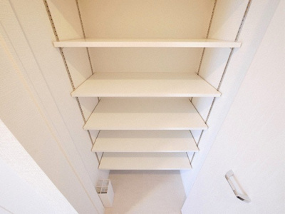 【収納】 | エスリード大阪上本町レジェーロ