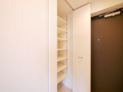 【収納】 | エスリード大阪上本町レジェーロ