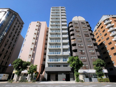 【外観】 | エスリード大阪上本町レジェーロ