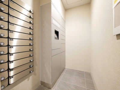 【その他共用部分】 | エスリード大阪上本町レジェーロ