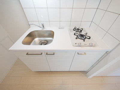 【キッチン】 | エスリード大阪上本町レジェーロ