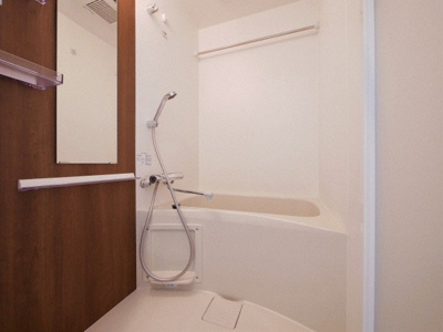 【浴室】 | エスリード大阪上本町レジェーロ