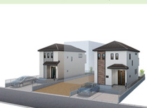 【名古屋市名東区香流1丁目404新築戸建B棟】✨️仲介手数料無料✨️香流小学校・香流中学校の画像