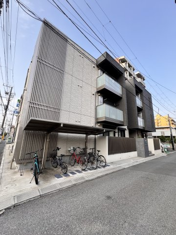 エクラージュ古宮の外観