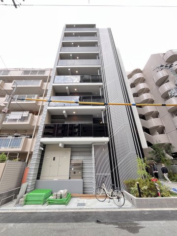 大阪市城東区中央２丁目の賃貸マンション