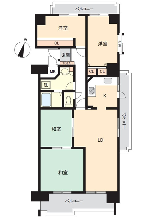 パブリコーポ坂