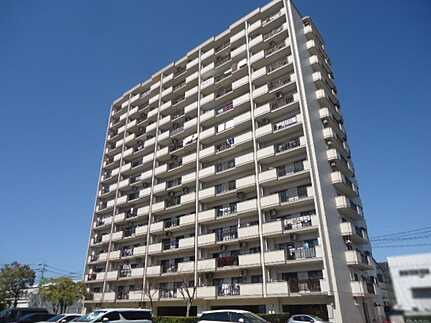 パブリコーポ坂の外観