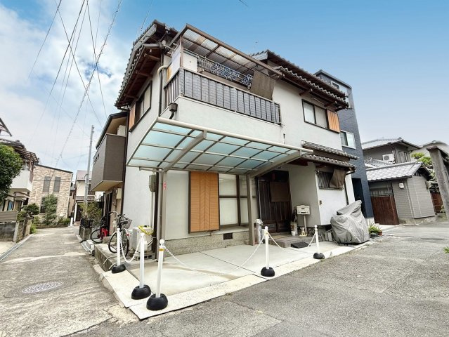 豊中市岡町南　戸建