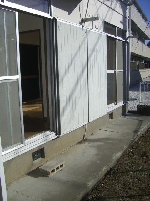 日吉ハイツA棟のその他