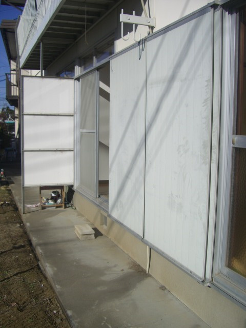 日吉ハイツA棟のその他