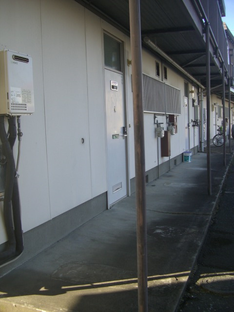 日吉ハイツA棟のその他共用部分