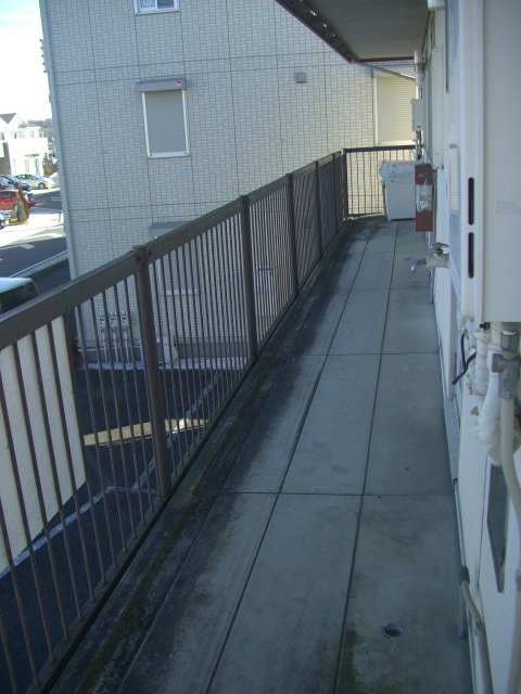 日吉ハイツA棟のその他共用部分