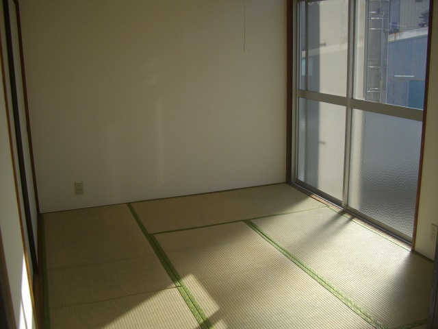 日吉ハイツA棟の和室|和室、ちょっとしたくつろぎスペースにいかがでしょうか