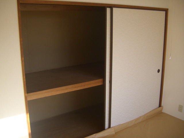 日吉ハイツA棟の収納|収納豊富です