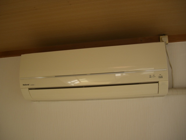 日吉ハイツA棟の設備