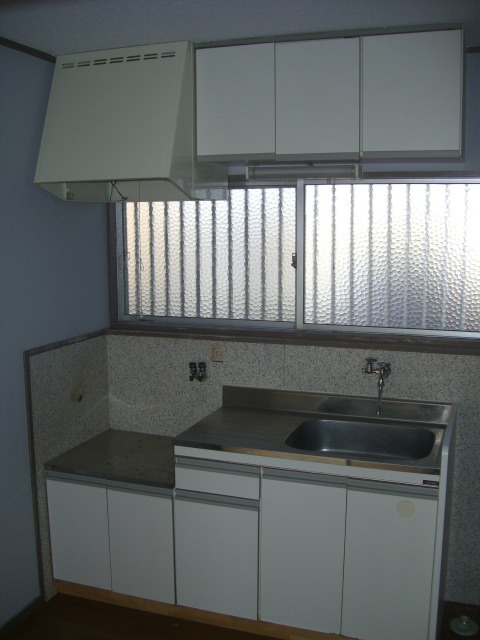 日吉ハイツA棟のキッチン|キッチンでお料理をお楽しみください