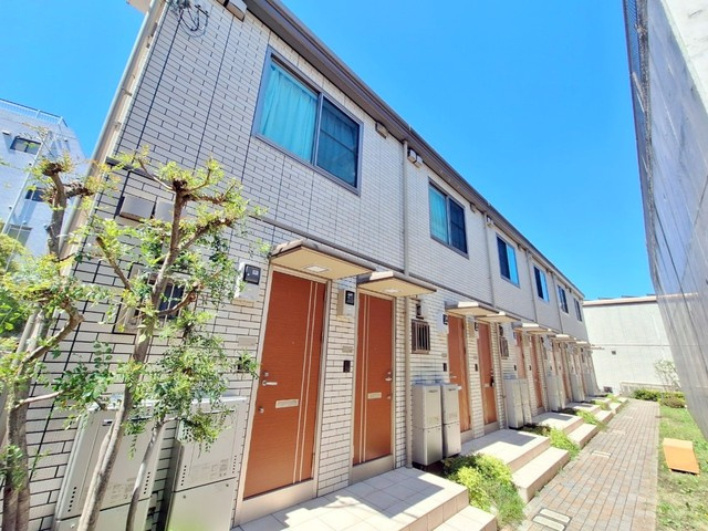 下北沢テラス１の外観|ハウスメーカーセキスイハイム施工