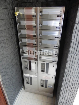 【その他共用部分】 | リブリスカイブルームーン