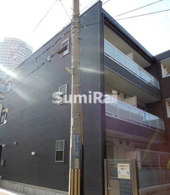 【外観】 | リブリスカイブルームーン